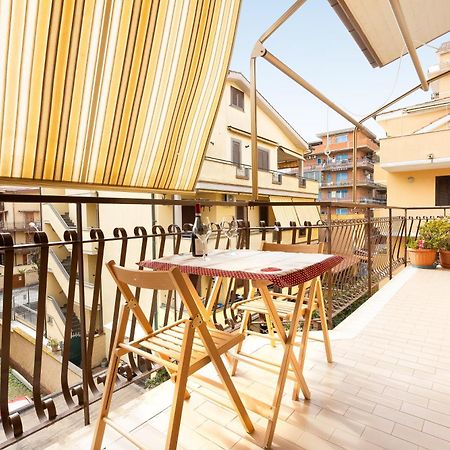 Casa Lu By Rental In Rome Ladispoli Eksteriør billede