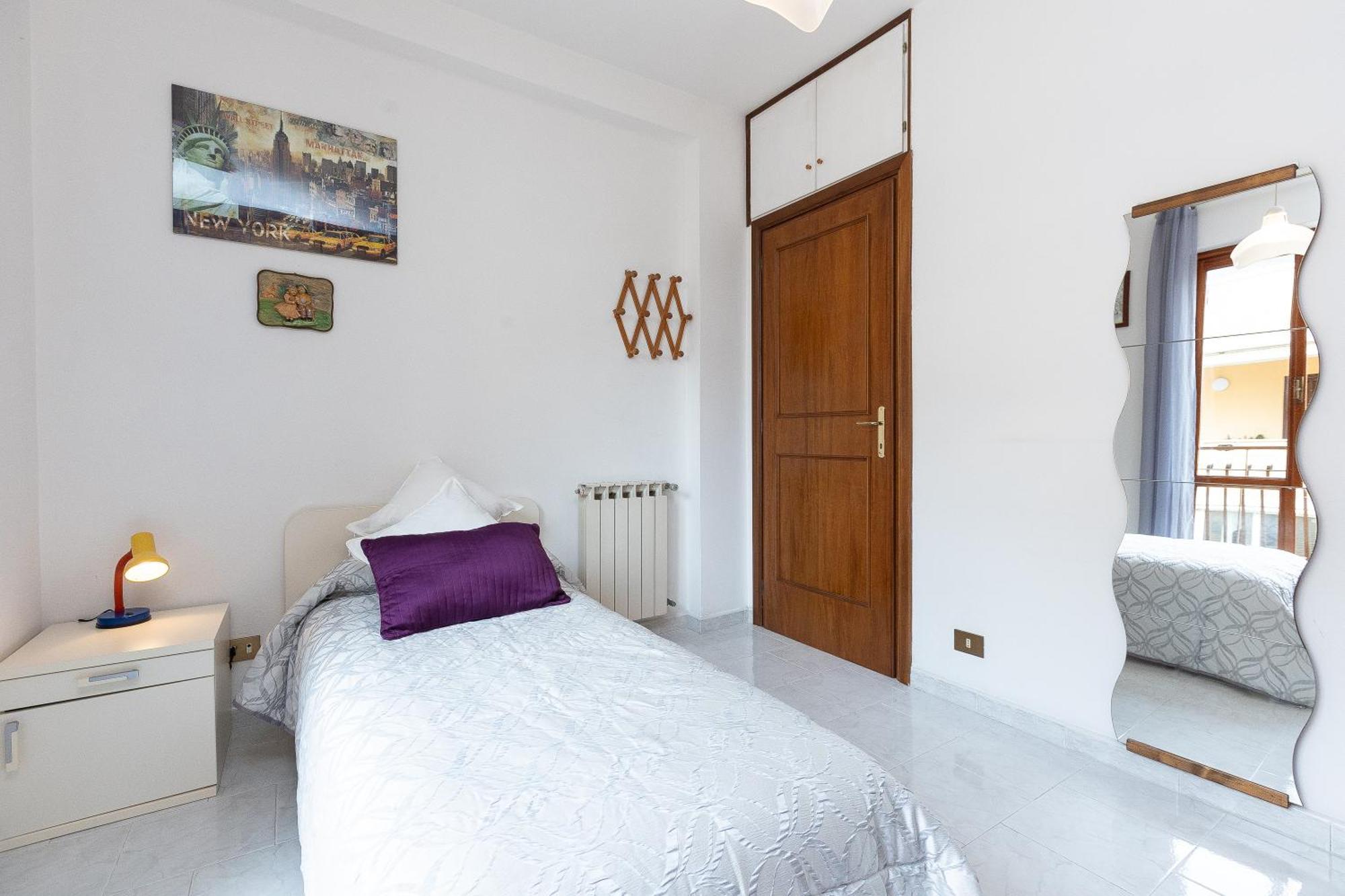 Casa Lu By Rental In Rome Ladispoli Eksteriør billede