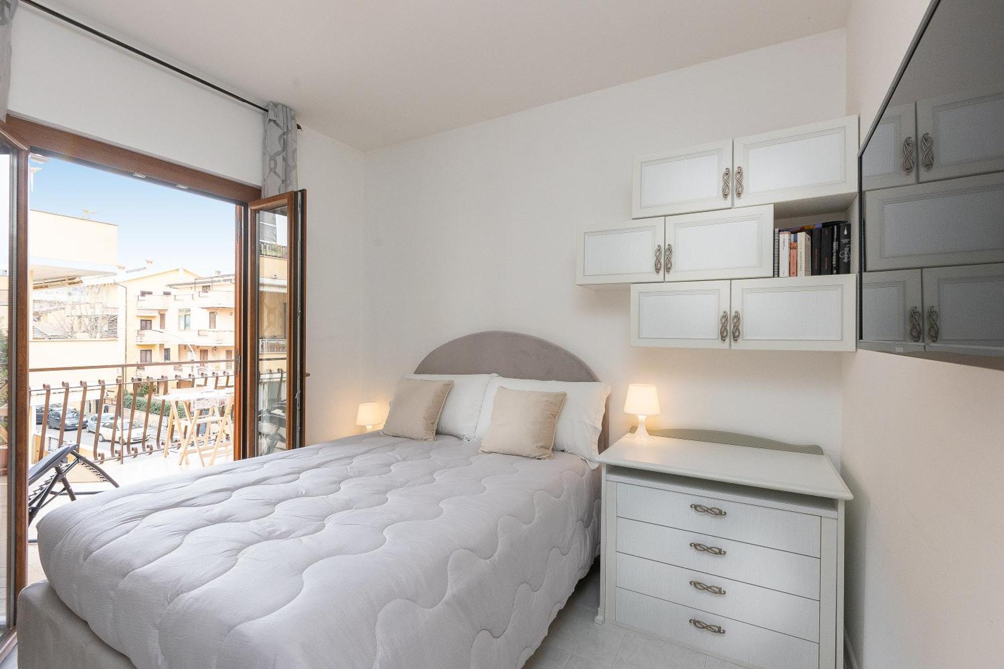 Casa Lu By Rental In Rome Ladispoli Eksteriør billede