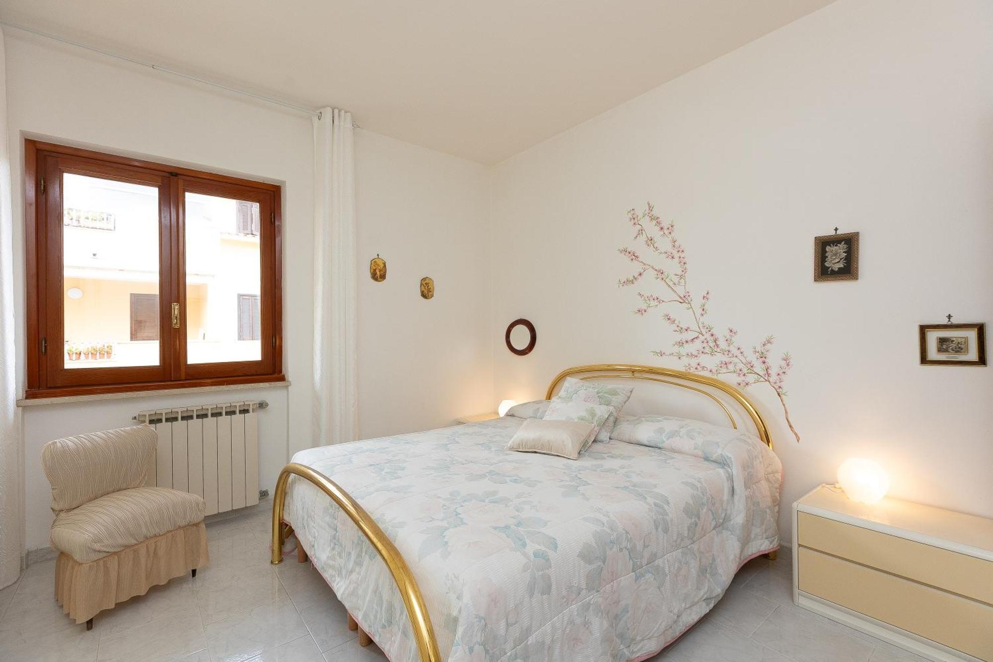 Casa Lu By Rental In Rome Ladispoli Eksteriør billede