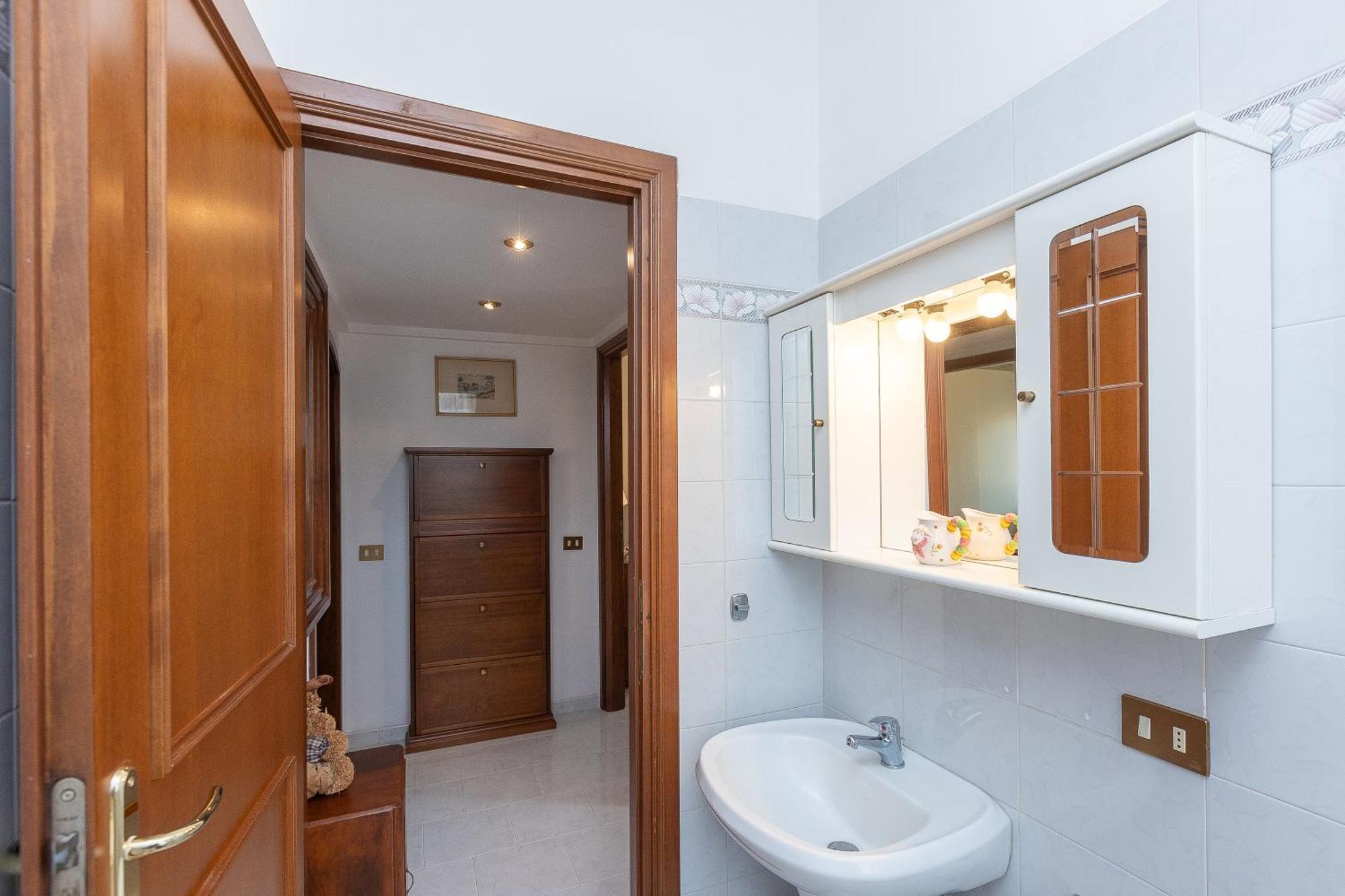 Casa Lu By Rental In Rome Ladispoli Eksteriør billede