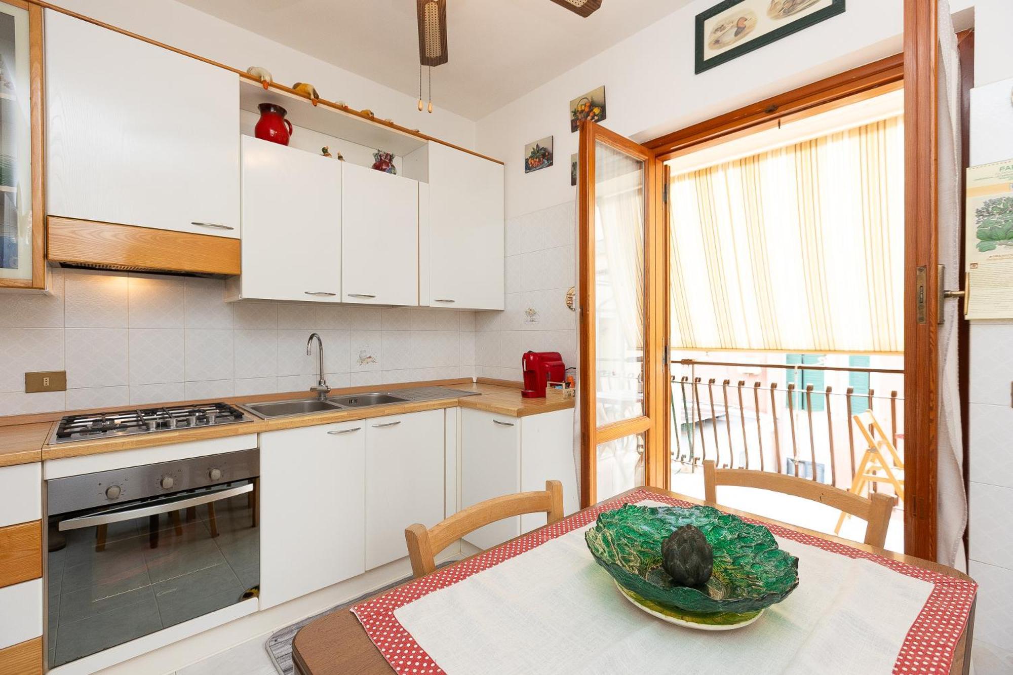 Casa Lu By Rental In Rome Ladispoli Eksteriør billede