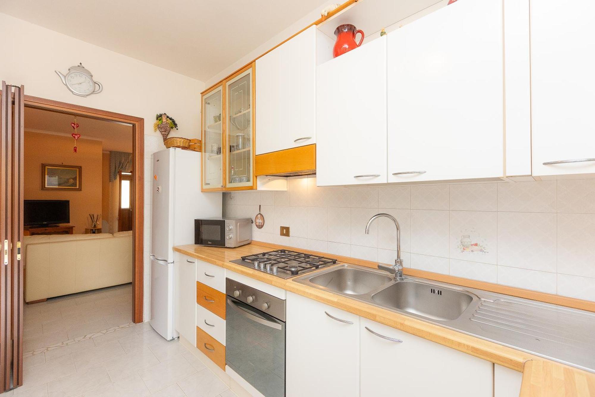 Casa Lu By Rental In Rome Ladispoli Eksteriør billede