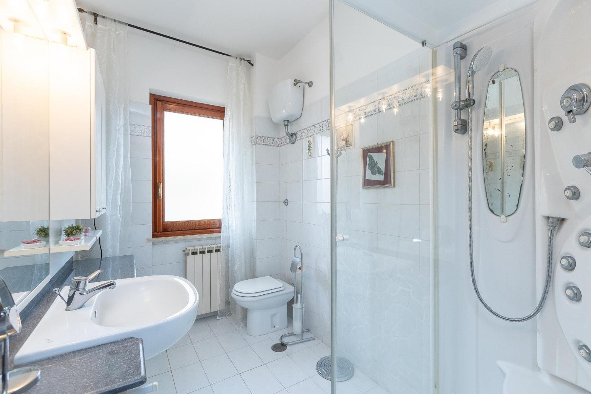 Casa Lu By Rental In Rome Ladispoli Eksteriør billede
